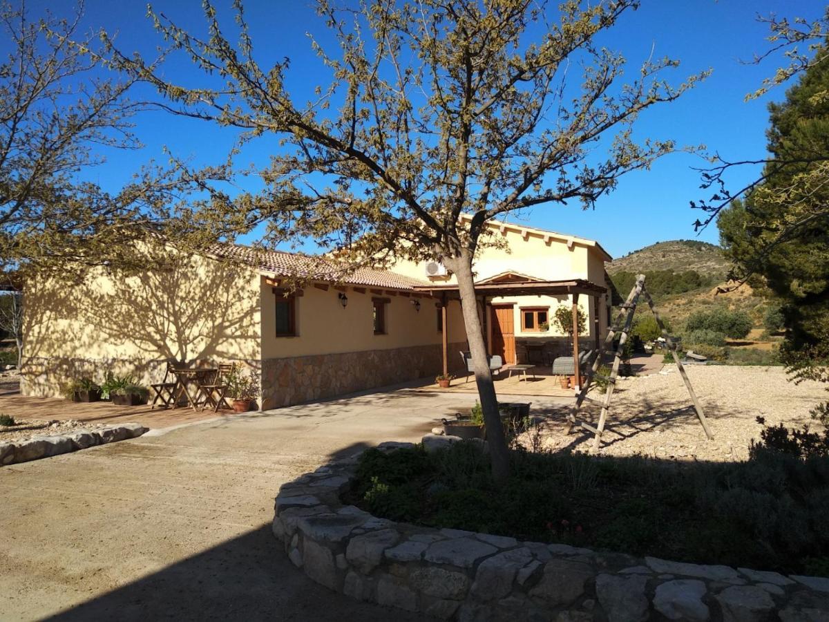 Physionatural B&B Mas de las Matas エクステリア 写真