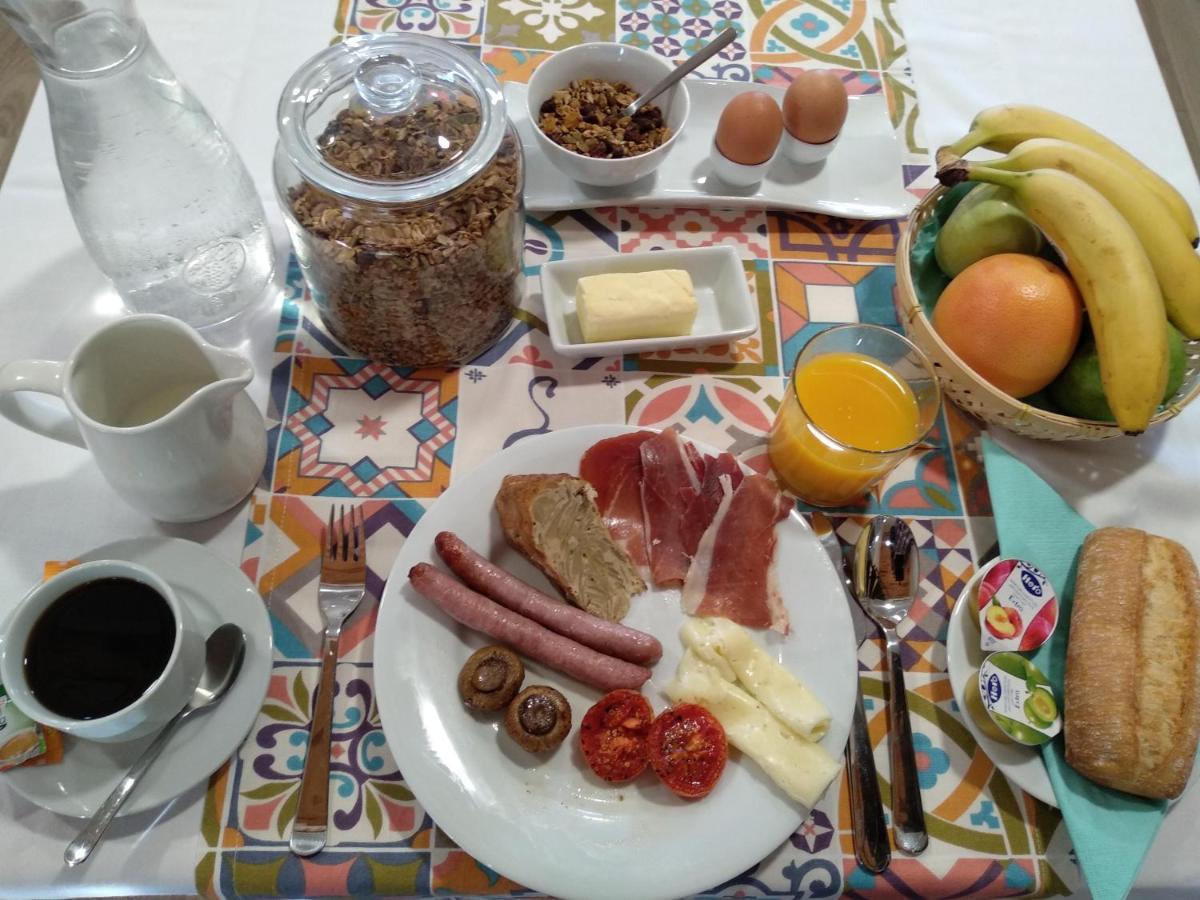 Physionatural B&B Mas de las Matas エクステリア 写真