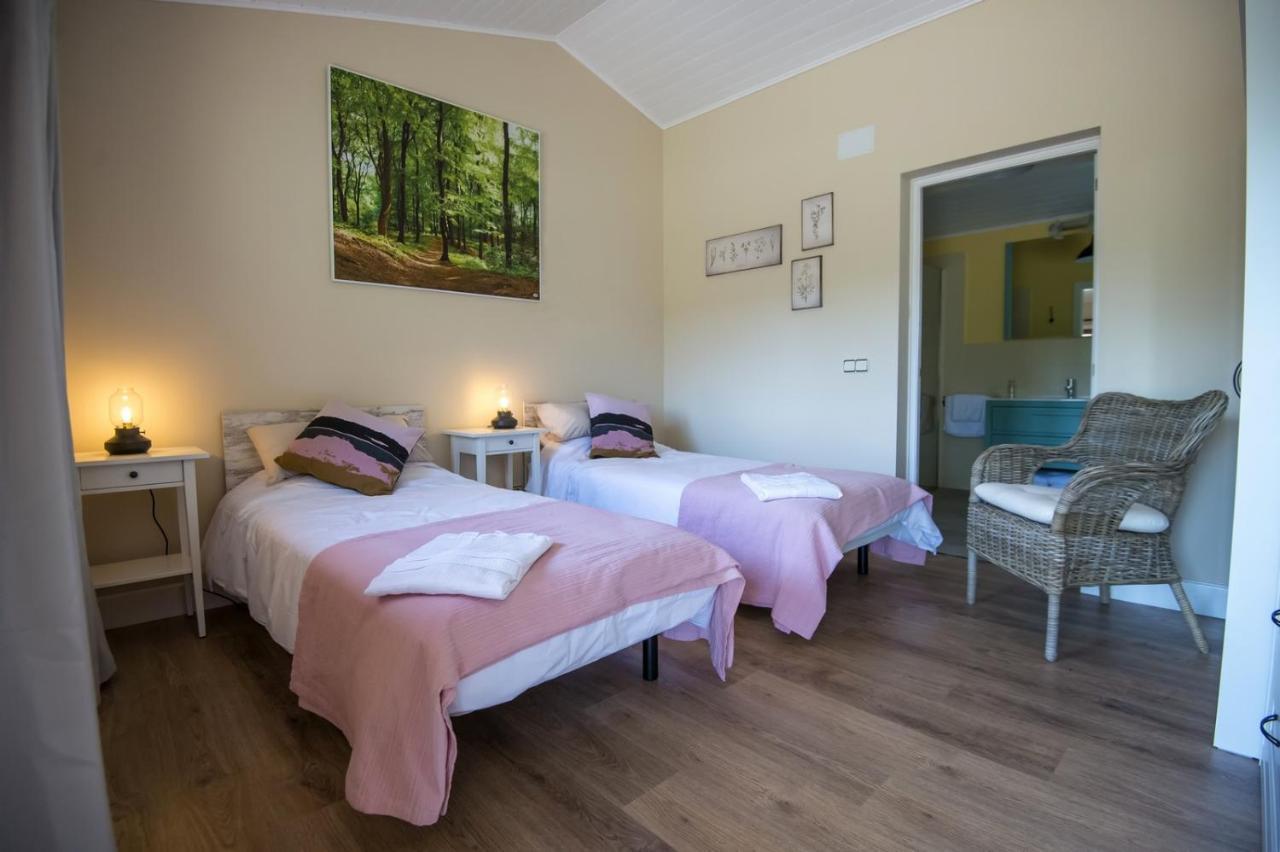 Physionatural B&B Mas de las Matas エクステリア 写真