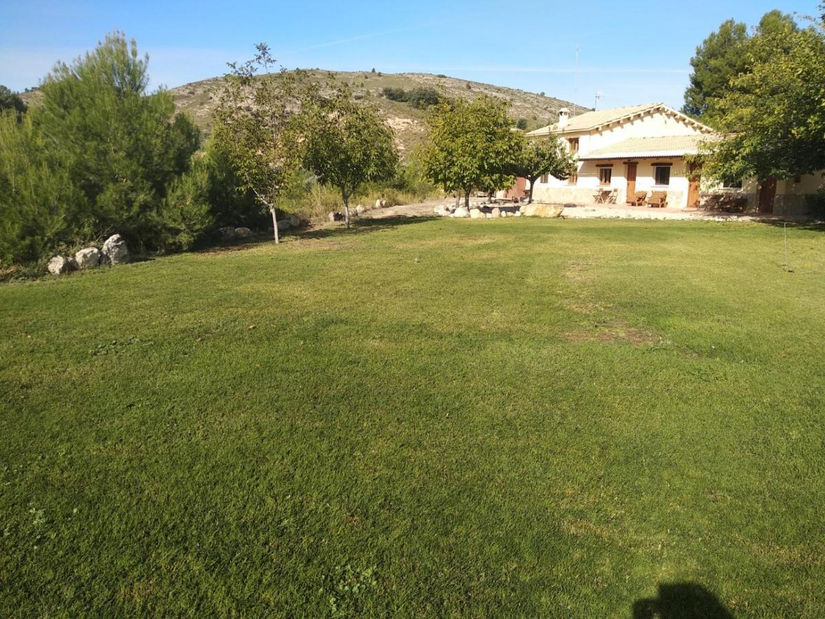 Physionatural B&B Mas de las Matas エクステリア 写真