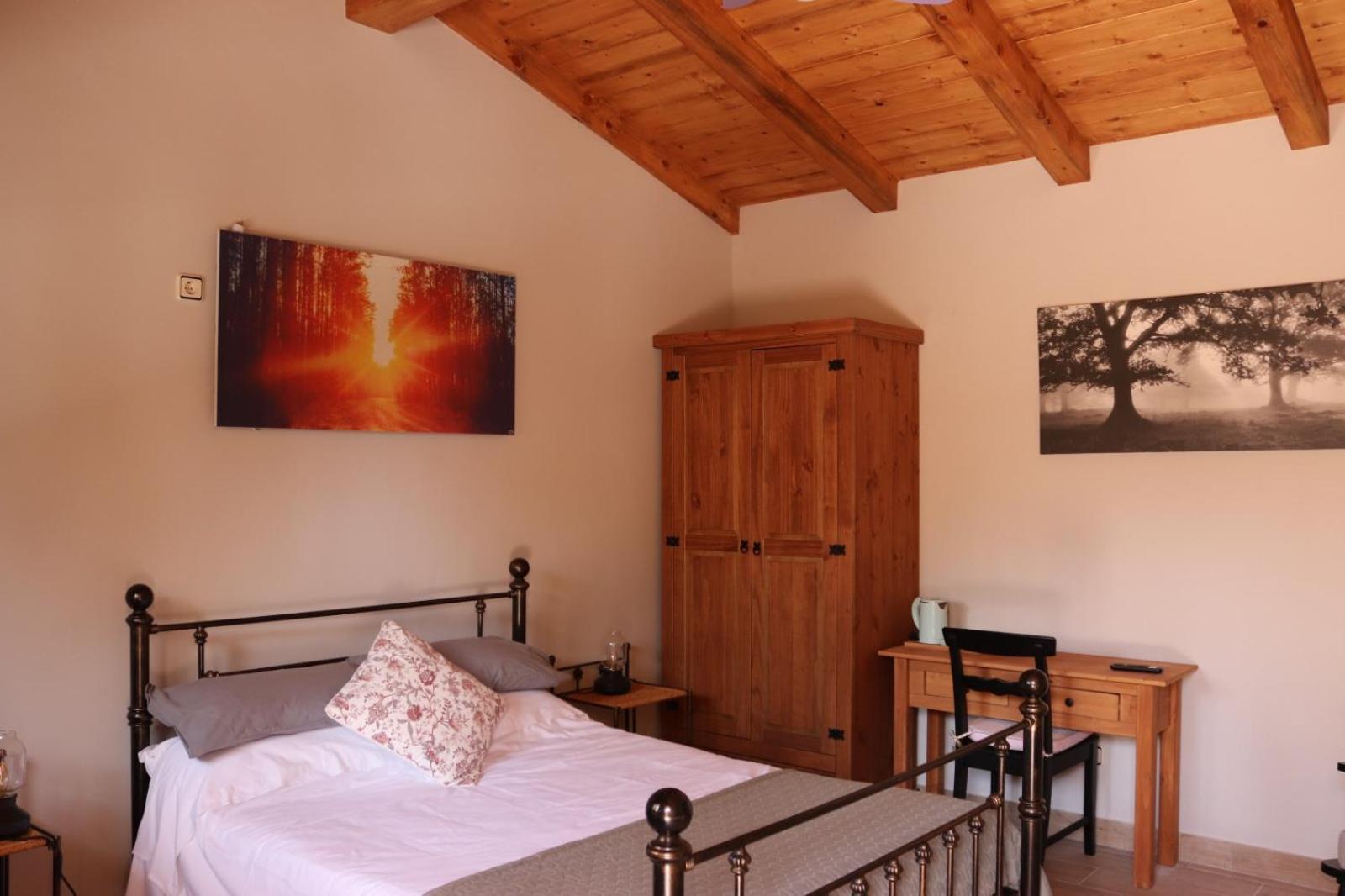 Physionatural B&B Mas de las Matas エクステリア 写真